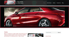 Desktop Screenshot of ndcprovaleting.co.uk